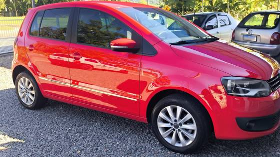 VOLKSWAGEN FOX 1.6 MI PRIME 8V FLEX 4P AUTOMATIZADO